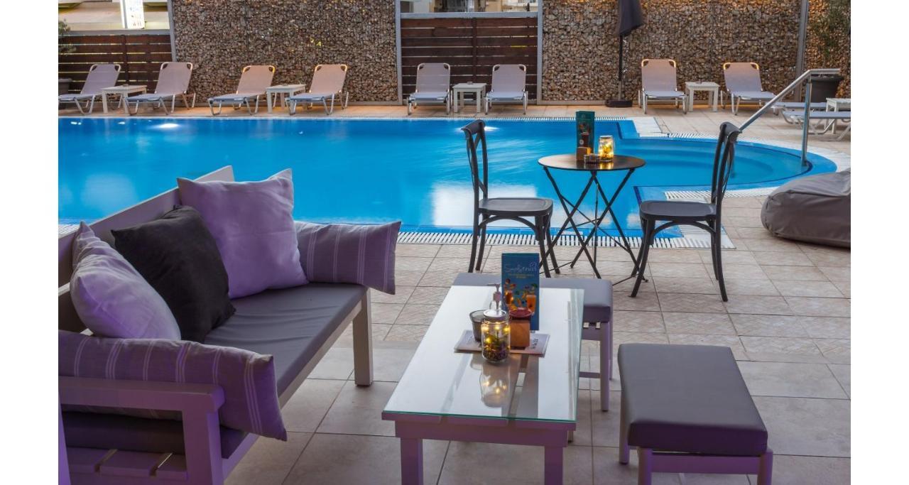 Majestic Hotel - Adults Only Rhodes City المظهر الخارجي الصورة