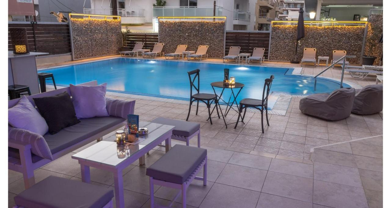 Majestic Hotel - Adults Only Rhodes City المظهر الخارجي الصورة