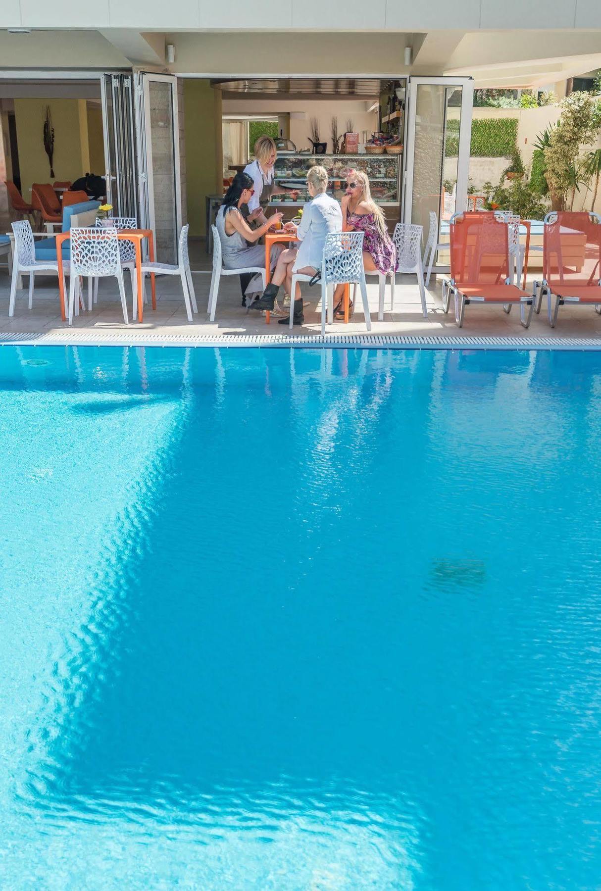 Majestic Hotel - Adults Only Rhodes City المظهر الخارجي الصورة